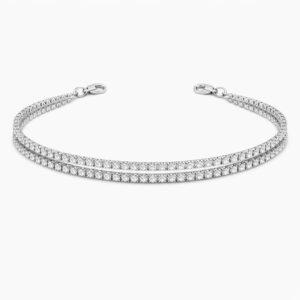 JE Shop Pulsera plata