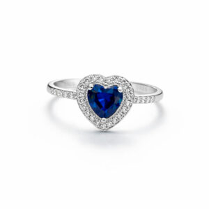 JE Shop Anillo plata