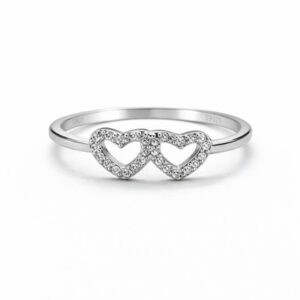 JE Shop Anillo plata