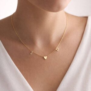 JE Shop Gargantilla Oro