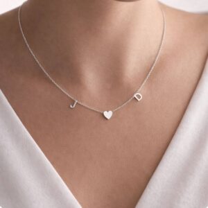 JE Shop Gargantilla plata