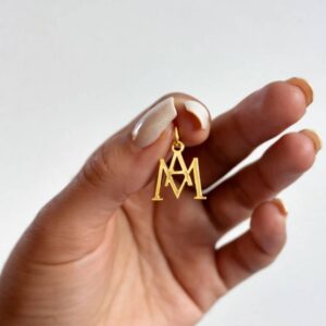 JE Shop Gargantilla Oro