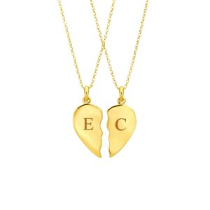 JE Shop Gargantilla Oro