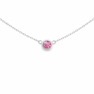 JE Shop Gargantilla plata