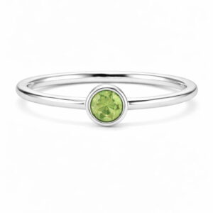 JE Shop Anillo plata