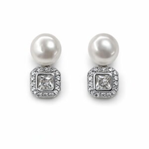 JE Shop Aretes plata