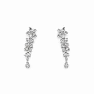JE Shop Aretes plata
