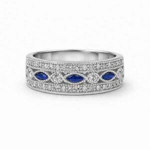 JE Shop Anillo plata