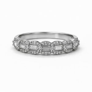 JE Shop Anillo plata