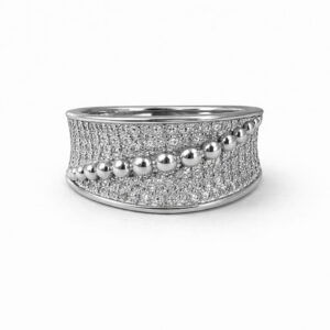 JE Shop Anillo plata