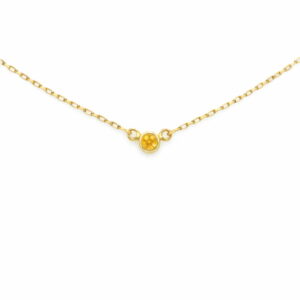 JE Shop Gargantilla Oro