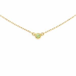 JE Shop Gargantilla Oro