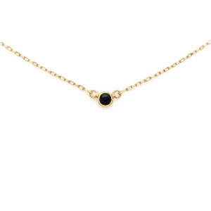 JE Shop Gargantilla Oro