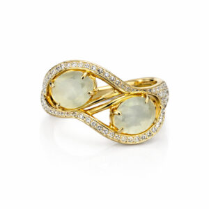 JE Shop Anillo plata