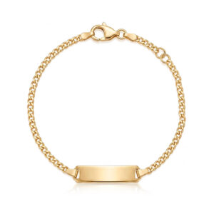 Pulsera Oro de Bebé