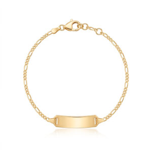 Pulsera Oro de Bebé