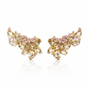 JE Shop Aretes plata