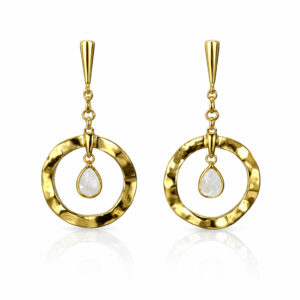 JE Shop Aretes plata