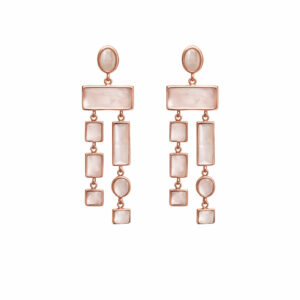 JE Shop Aretes plata