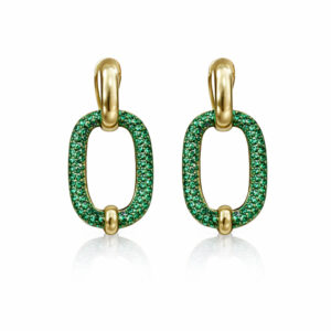 JE Shop Aretes plata