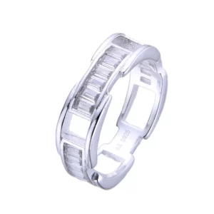 Anillo Plata