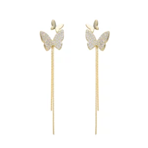 Aretes Plata