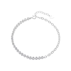 Pulsera Plata