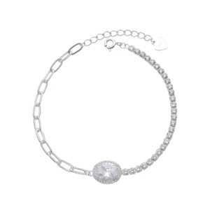 Pulsera Plata