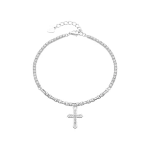 Pulsera Plata