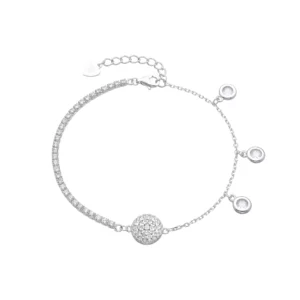 Pulsera Plata