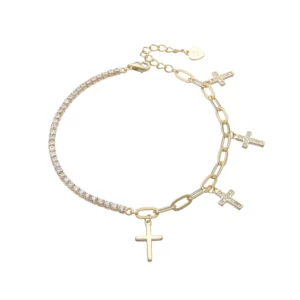 Pulsera Plata