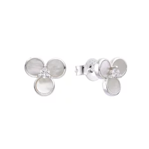 Aretes Plata
