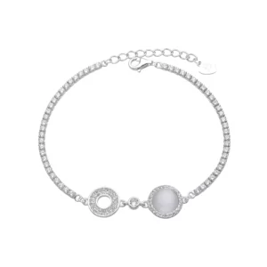 Pulsera Plata