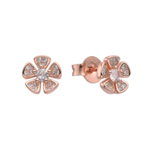 Aretes Plata