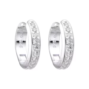 Aretes Plata