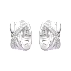 Aretes Plata