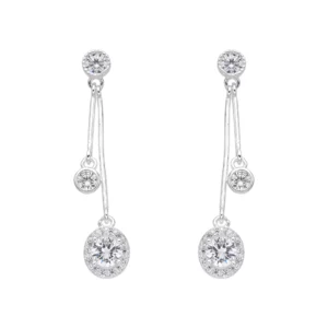 Aretes Plata