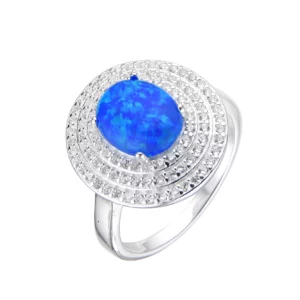 Anillo Plata