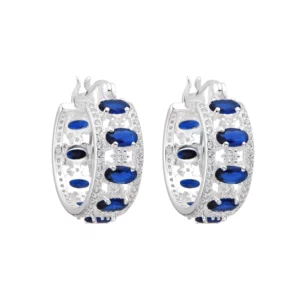 Aretes Plata