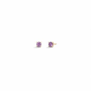 JE Shop Aretes Oro Bebé