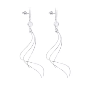 Aretes Plata