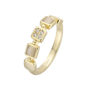 Anillo Plata