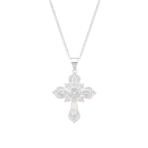 Gargantilla Plata