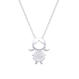 Gargantilla Plata