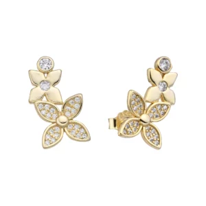 Aretes Plata