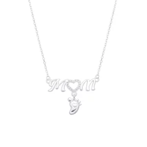 Gargantilla Plata