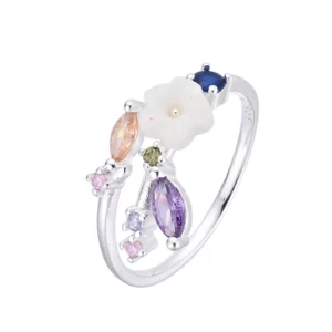 Anillo Plata