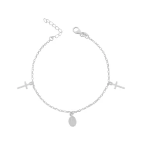 Pulsera Plata