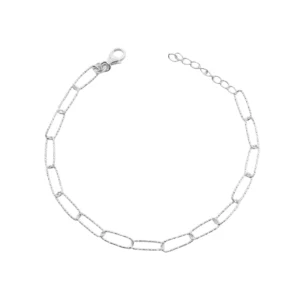 Pulsera Plata
