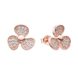 Aretes Plata